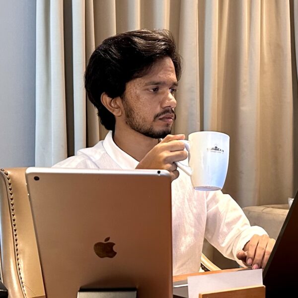 Vinod Ramaswamy